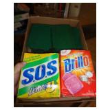 SCRUBBING PADS
