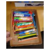COLORED PENCILS
