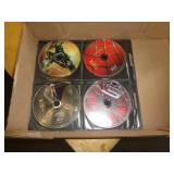 DVDS