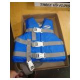 CHILDS LIFE JACKET