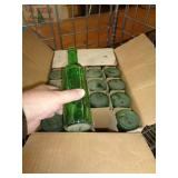 CASE OF EMPTY WINE BOTTLES / UT