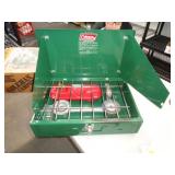 COLEMAN CAMP STOVE