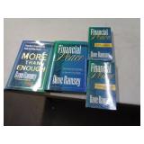 DAVE RAMSEY BOOKS & TAPES