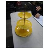 HOMER LAUGHLIN 3 TIER SERVER