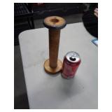 VINTAGE INDUSTRIAL SPOOL