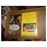 COOK BOOKS