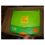 LEAP FROG / UNTESTED