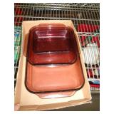 3 - BAKING PANS