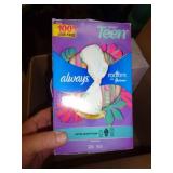 FEMININE PADS