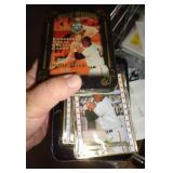 METAL BASEBALL CARDS