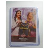 SPORTS CARD CAITLIN CLARK 2024
