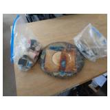 SILVERPLATE & SEWING ITEMS