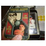 METAL BASEBALL CARDS