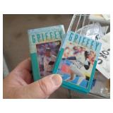 METAL BASEBALL CARDS