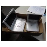 DVD PLAYERS UNTESTED / NO CORDS