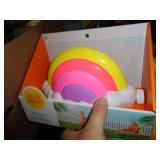 SPRINKLER TOY