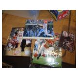 SIGNED SPORTS PHOTOS