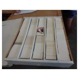 6000 BASEBALL CARDS / UT