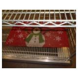 XMAS DOOR MAT