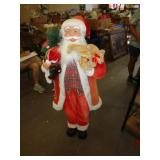 STANDING SANTA / LW