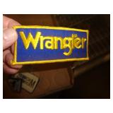 WRANGLER PATCH
