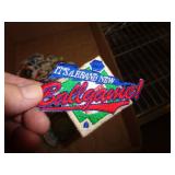 BALLGAME PATCH