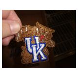 U OF K PATCH