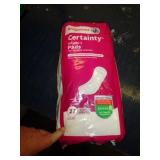 FEMININE PADS