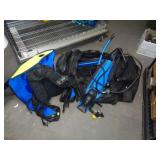 SCUBA DIVERS GEAR / LW
