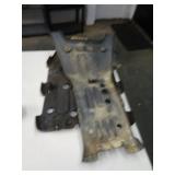 SKID PLATES FOR ATV / LW