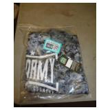 ARMY T-SHIRT SZ LG