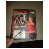 SHOULDER EXERCISE PULLEY