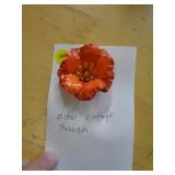 FLOWER BROOCH
