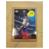 SPORTS CARD MICHAEL JORDAN