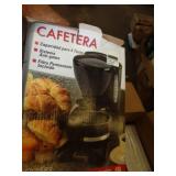 COFFEE POT