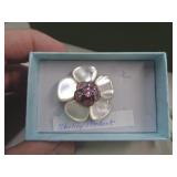 STERLING SILVER PENDANT