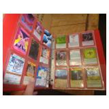 180 META ZOO CARDS IN BINDER
