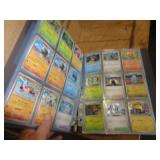 180 POKEMON CARDS IN BINDER