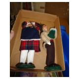 XMAS FIGURES