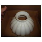 GLASS LAMP SHADE