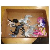 PONY FIGURES