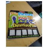 BIG COLORING BOOK
