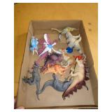 DINOSAUR FIGURES
