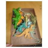 DINOSAUR FIGURES