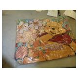 WINNIE THE POOH GARDEN FLAG