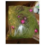 LIGHT UP XMAS DECOR