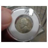 1953 JEFFERSON NICKEL