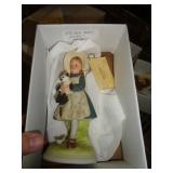 1973 HOLLY HOBBY FIGURE