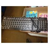 VINTAGE TYPEWRITER STYLE COMPUTER KEYBOARD