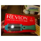 REVLON VOLUMIZER PLUS